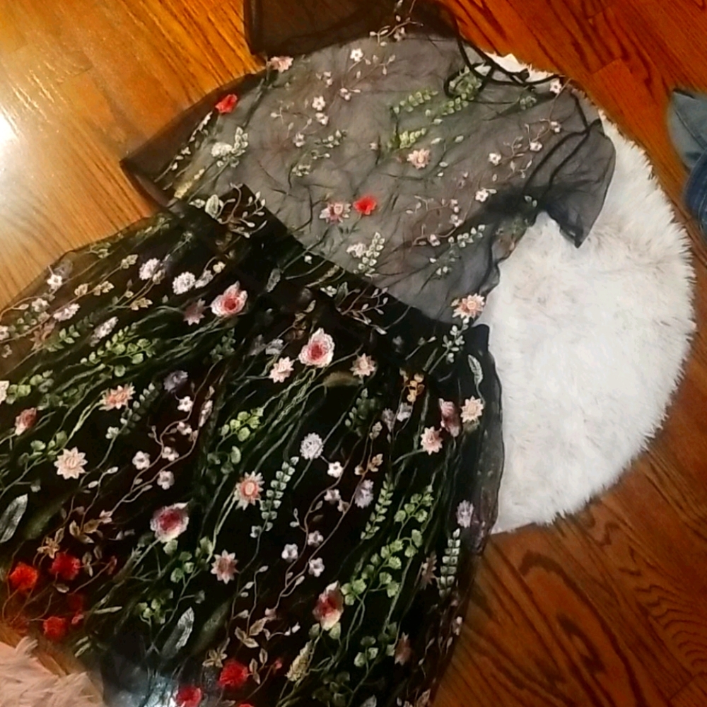 Skirt set